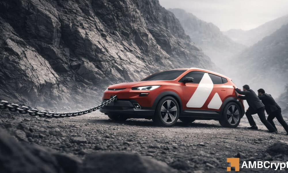 AVAX's rally odds – Here's why traders should look out for liquidity