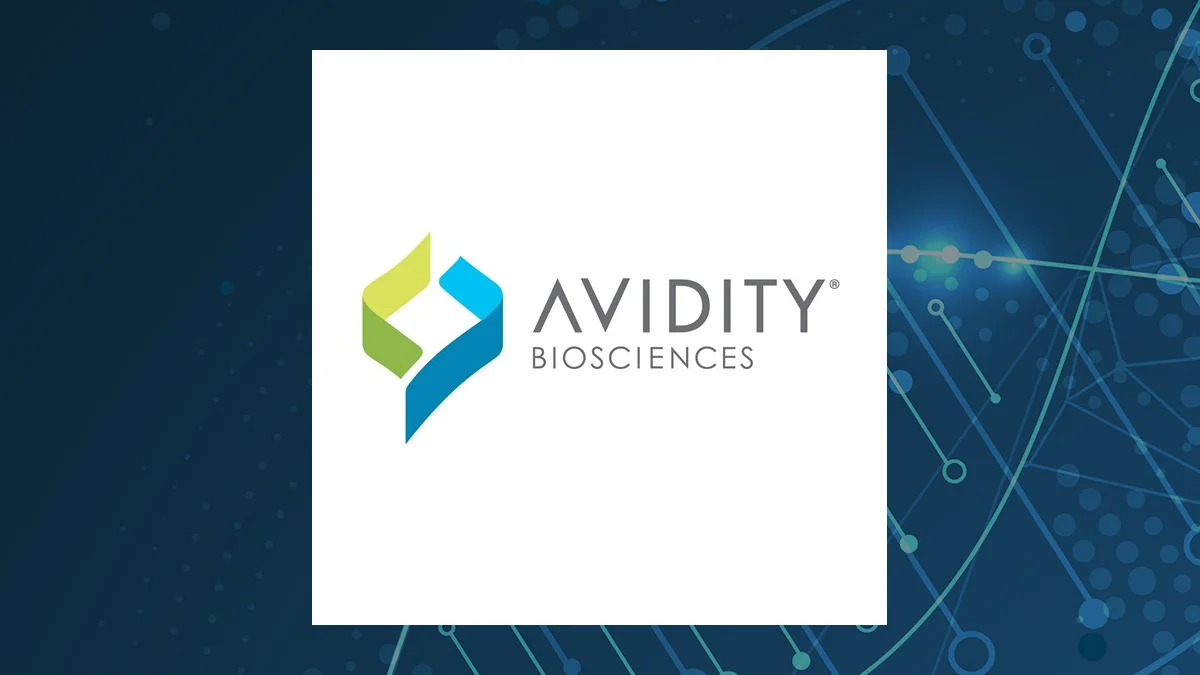 Avidity Biosciences (NASDAQ:RNA) Shares Cross Below Two Hundred Day Moving Average   – Time to Sell?