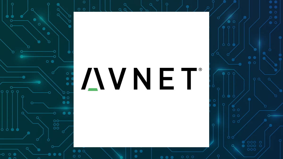 Avnet (AVT) to Release Quarterly Earnings on Wednesday