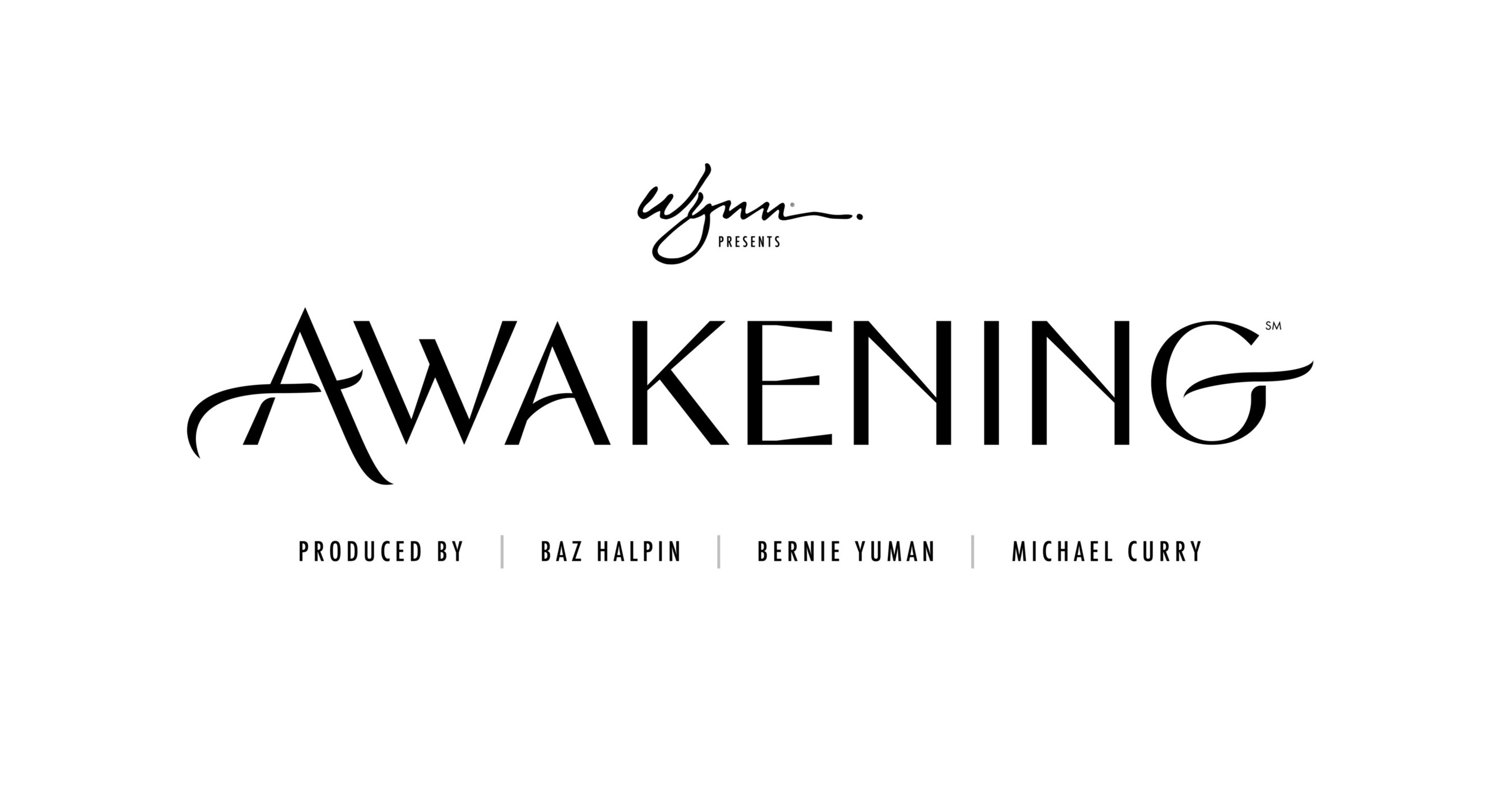 AWAKENING AT WYNN LAS VEGAS INTRODUCES THREE NEW ACROBATIC PERFORMANCES