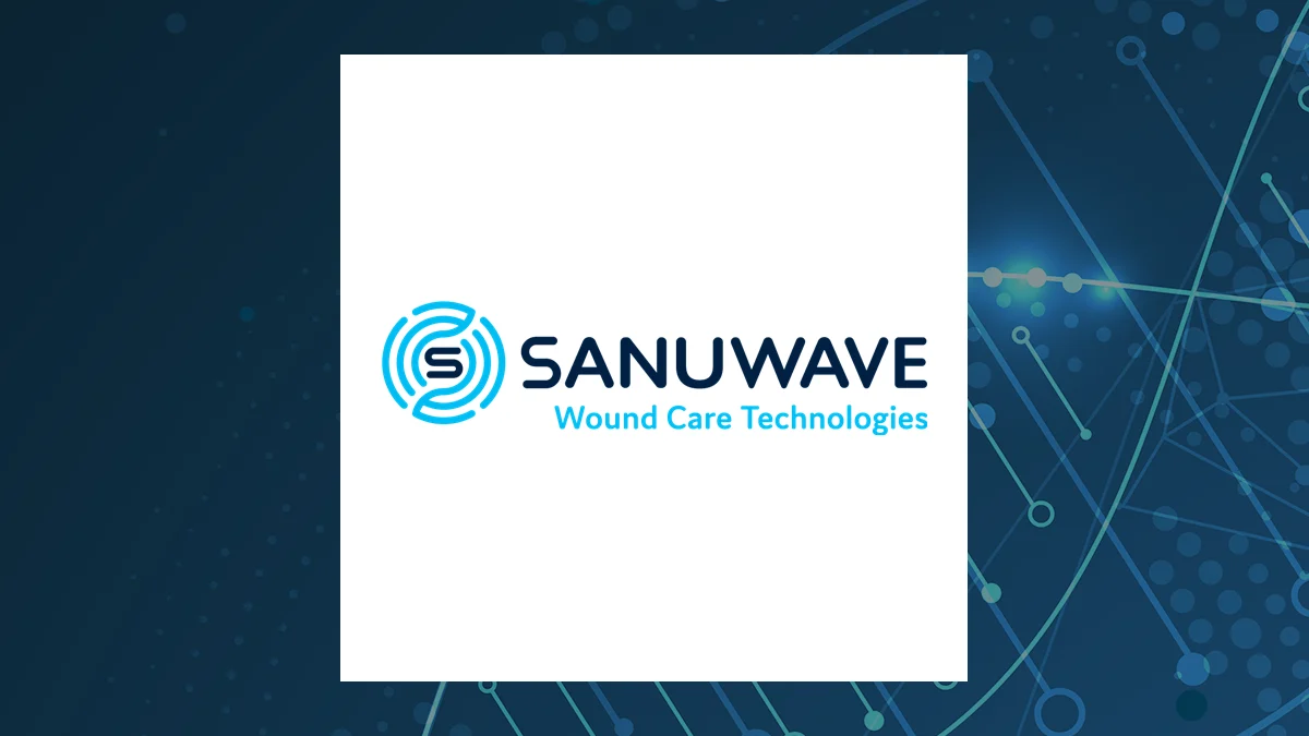 AWM Investment Company Inc. Sells 23,680 Shares of Sanuwave Health Inc. $SNWV