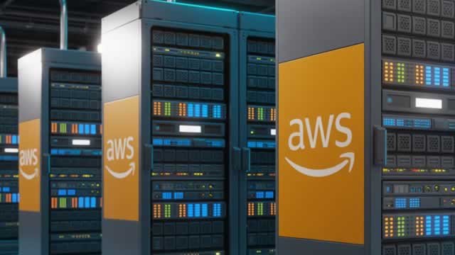 AWS exceeds Wall Street's expectations as demand for cloud infra remains high