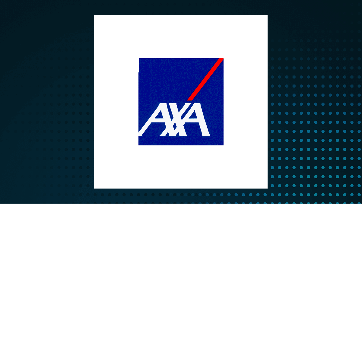 AXA (EPA:CS) Stock Passes Above 200 Day Moving Average   – Here’s Why