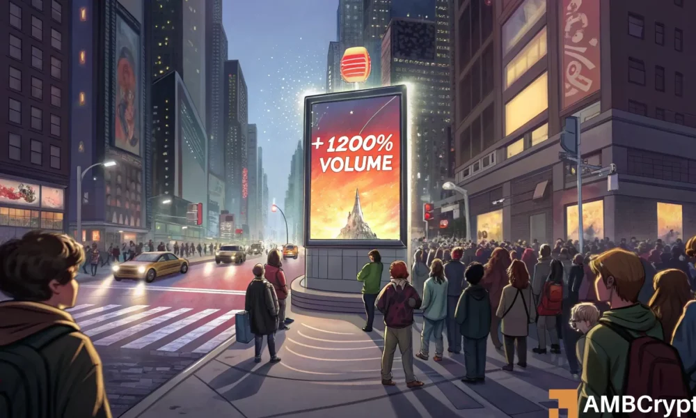 Axelar [AXL]: 19% rally meets bearish market structure – Here's what's next!