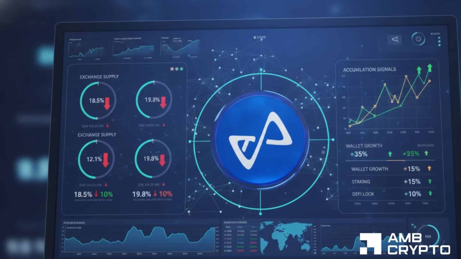 Axie Infinity falls 12% after $1.