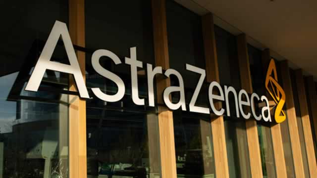 AZN Stock Gains as COPD Drug Clears Two Late-Stage Studies