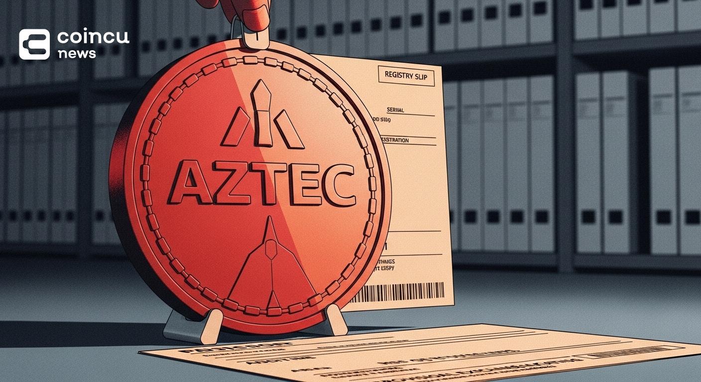 AZTEC spot listing remains unconfirmed on Upbit as of Feb 20