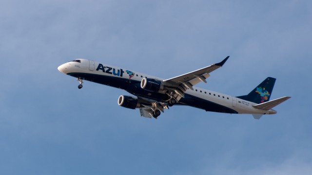 Azul: Preparing For Takeoff