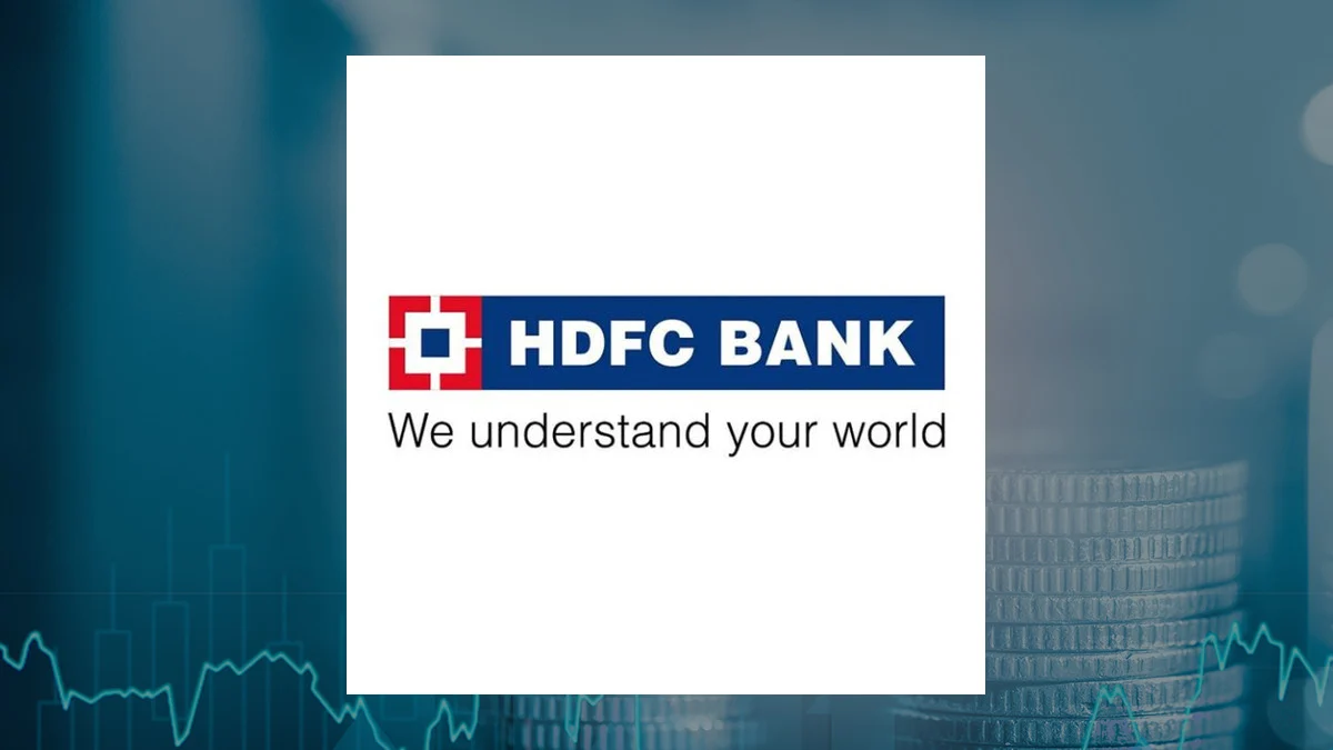 Article image for B. Metzler seel. Sohn & Co. AG Buys 445,219 Shares of HDFC Bank Limited $HDB