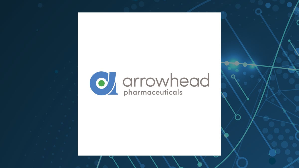 B. Metzler seel. Sohn & Co. AG Takes $1.37 Million Position in Arrowhead Pharmaceuticals, Inc. $ARWR