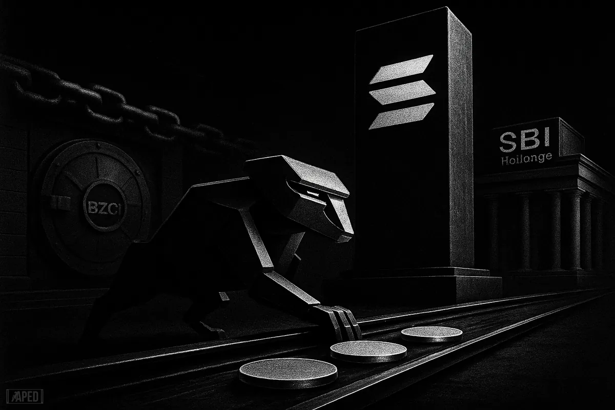 B2C2 Picks Solana for Stablecoin Settlement