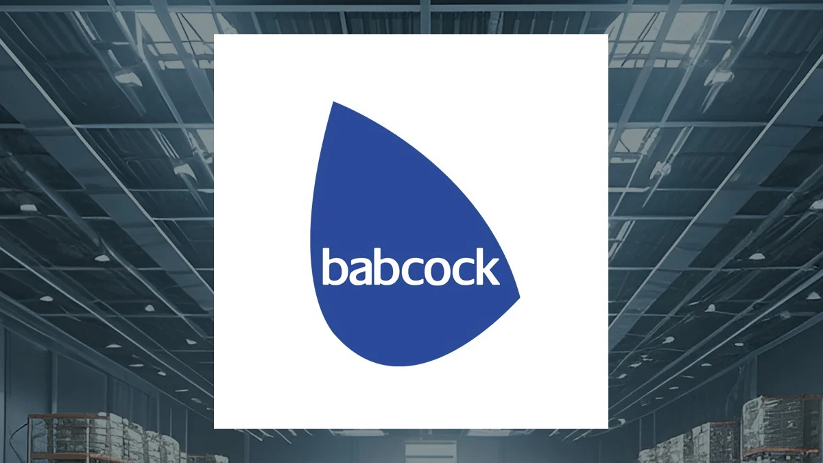 Babcock International Group (OTCMKTS:BCKIY) Stock Passes Below Fifty Day Moving Average   – Here’s Why