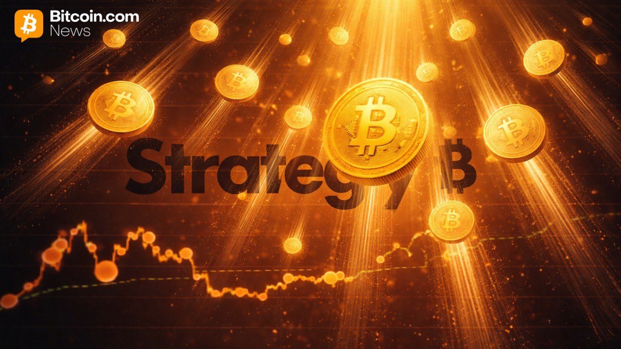 ‘Back to Work': Michael Saylor Fuels Optimism for Another Massive Strategy Bitcoin Buy