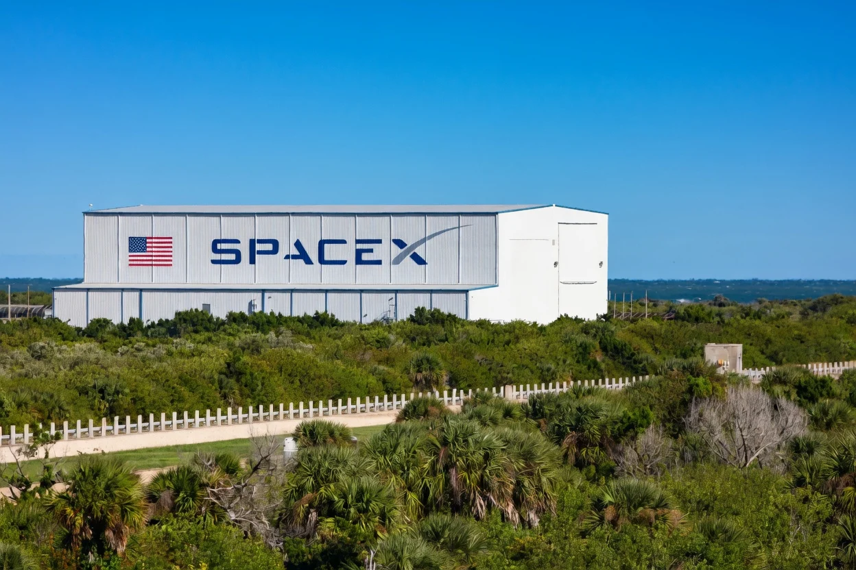 Backpack and Sunrise Roll Out Tokenized SpaceX Shares on Solana Chain