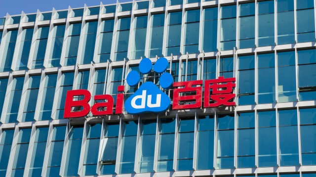 Baidu: This Free Cash Flow King May Be About To Ignite