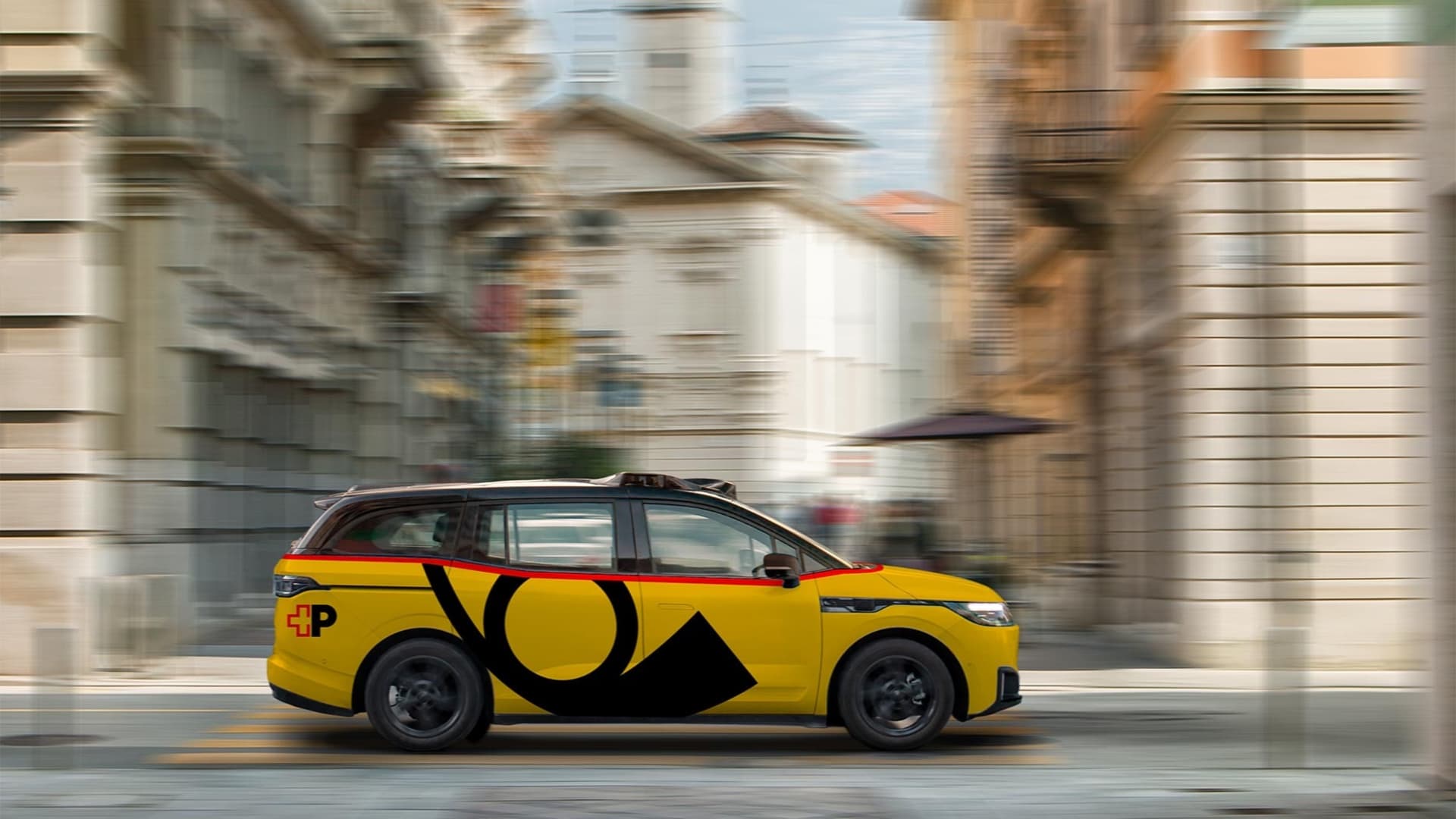 Baidu's Apollo Go plans to launch taxis with no steering wheels in Switzerland as the race for robotaxis in Europe heats up