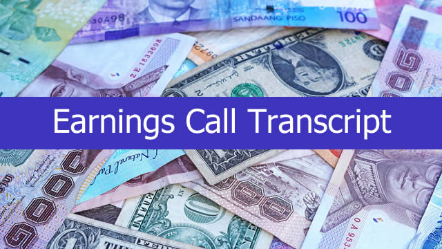 Foto von Banc of California, Inc. (BANC) Q3 2024 Earnings Call Transcript