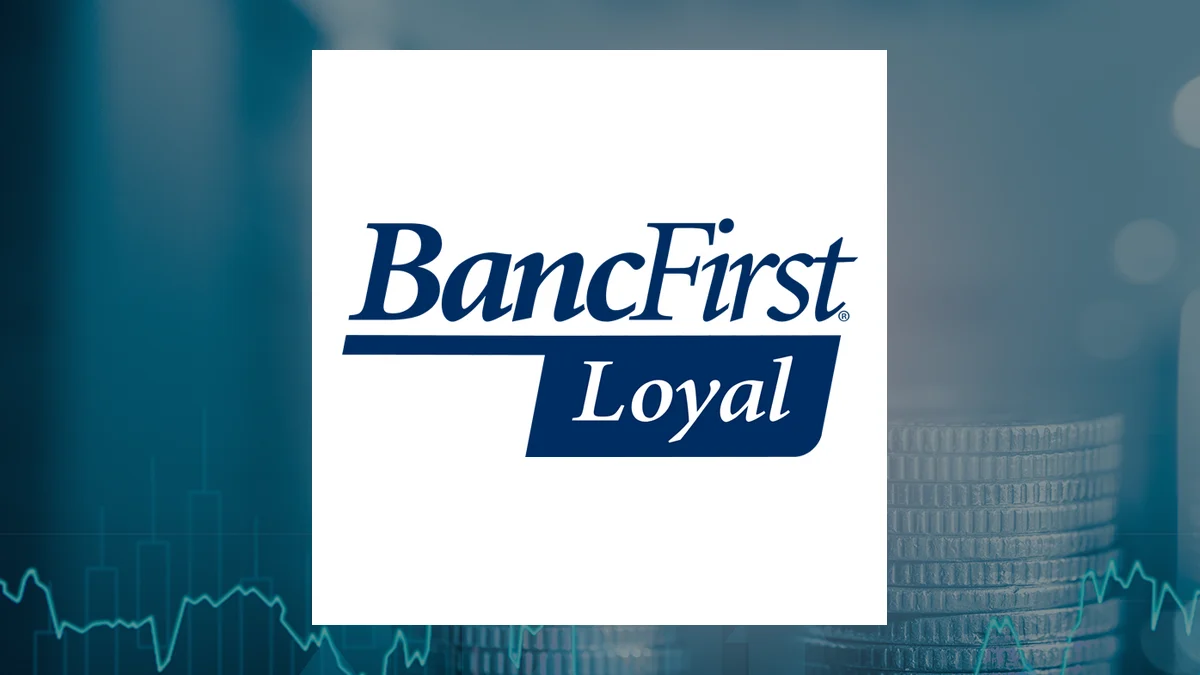 BancFirst Corporation $BANF Shares Sold by First Trust Advisors LP