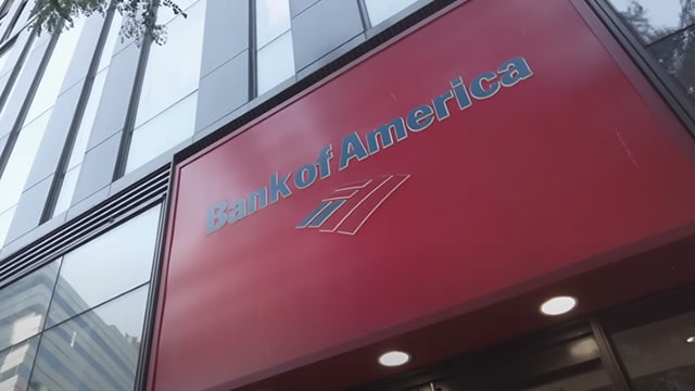 Bank Earnings Continue with Bank of America