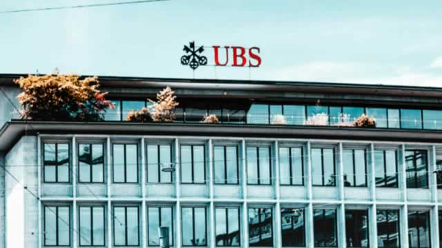 UBS Stock News Image - reuters.com