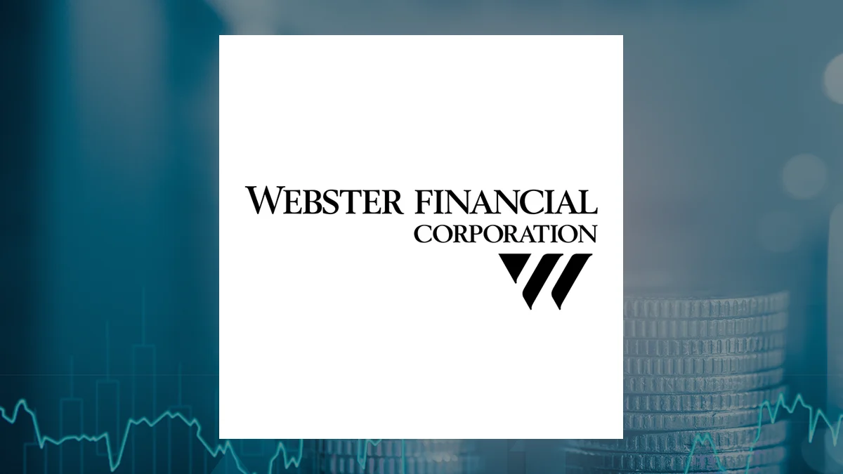 Bank of America Corp DE Buys 1,504,075 Shares of Webster Financial Corporation $WBS