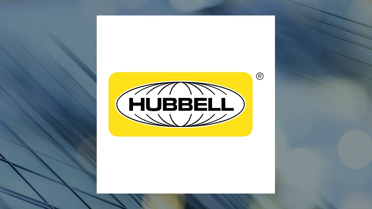 Bank of America Corp DE Buys New Position in Hubbell Inc $HUBB