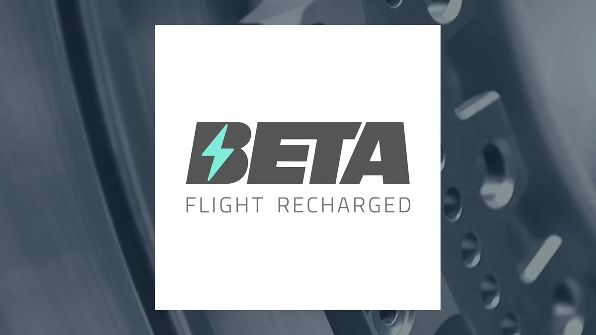 Bank of America Corp DE Has $5.12 Million Position in BETA Technologies Inc $BETA