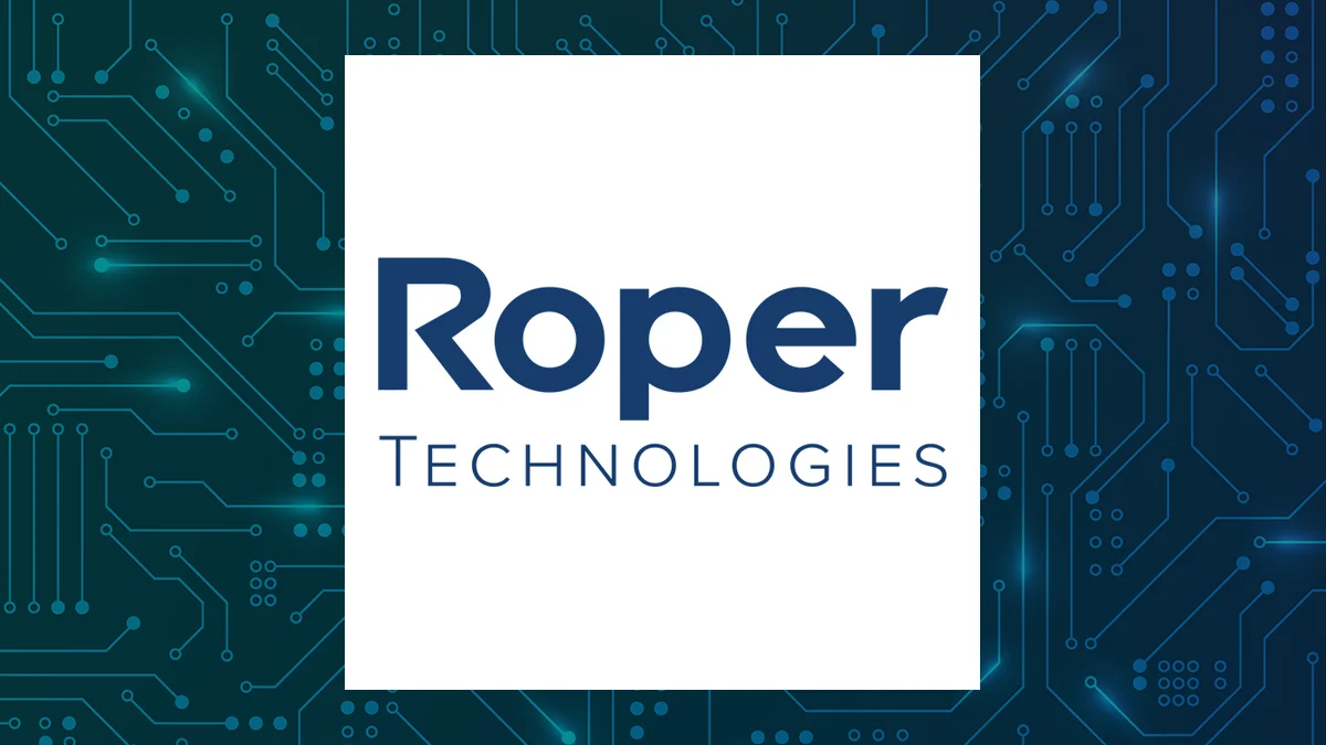 Bank of America Corp DE Invests $165.93 Million in Roper Technologies, Inc. $ROP