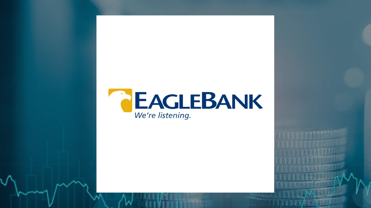 Bank of America Corp DE Sells 116,792 Shares of Eagle Bancorp, Inc. $EGBN