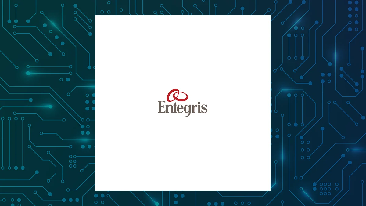 Bank of America Corp DE Sells 335,797 Shares of Entegris, Inc. $ENTG