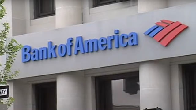 Bank of America Corporation (BAC) Is a Trending Stock: Facts to Know Before Betting on It