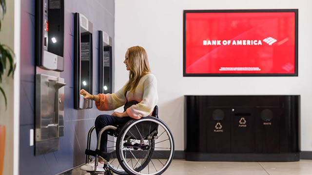 Bank of America earnings beat forecasts, but shares fall