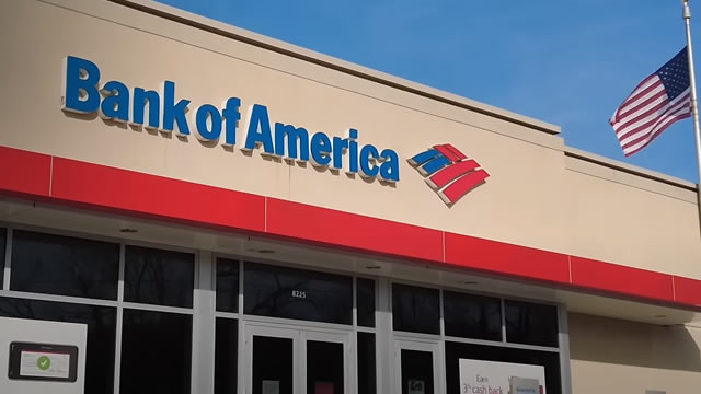 Bank of America earnings slip but not as much as expected