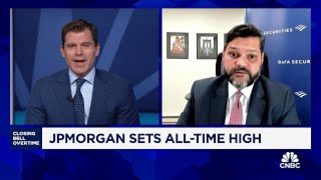 Bank of America Poonawala talks impact of rate cuts on the banking sector