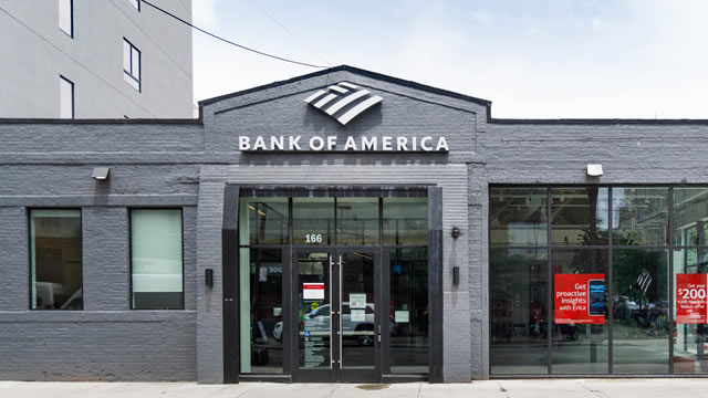 Bank of America posts mixed results for second quarter