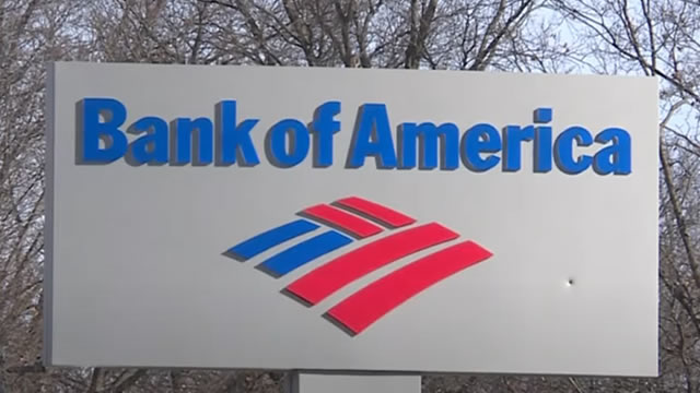 Bank of America Q1 Earnings Top on Robust Equity Trading, Higher NII