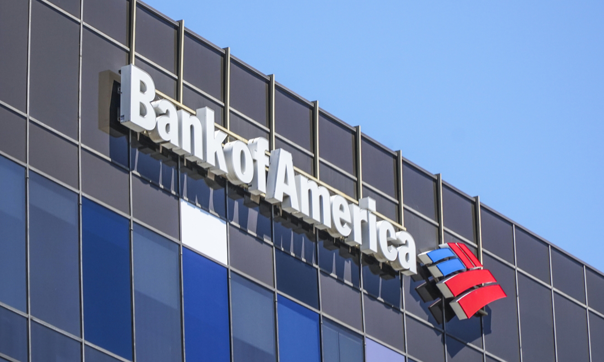 Bank of America Sees ‘Steady' Consumer Credit as Charge-Offs Decline