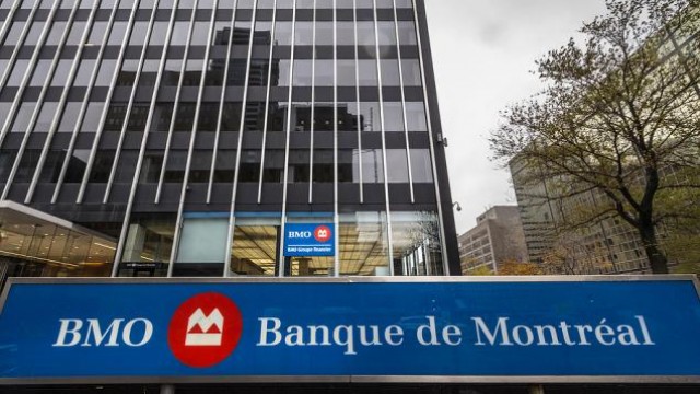 Bank of Montreal (BMO) Tanks 9.5% as Q2 Earnings Decline