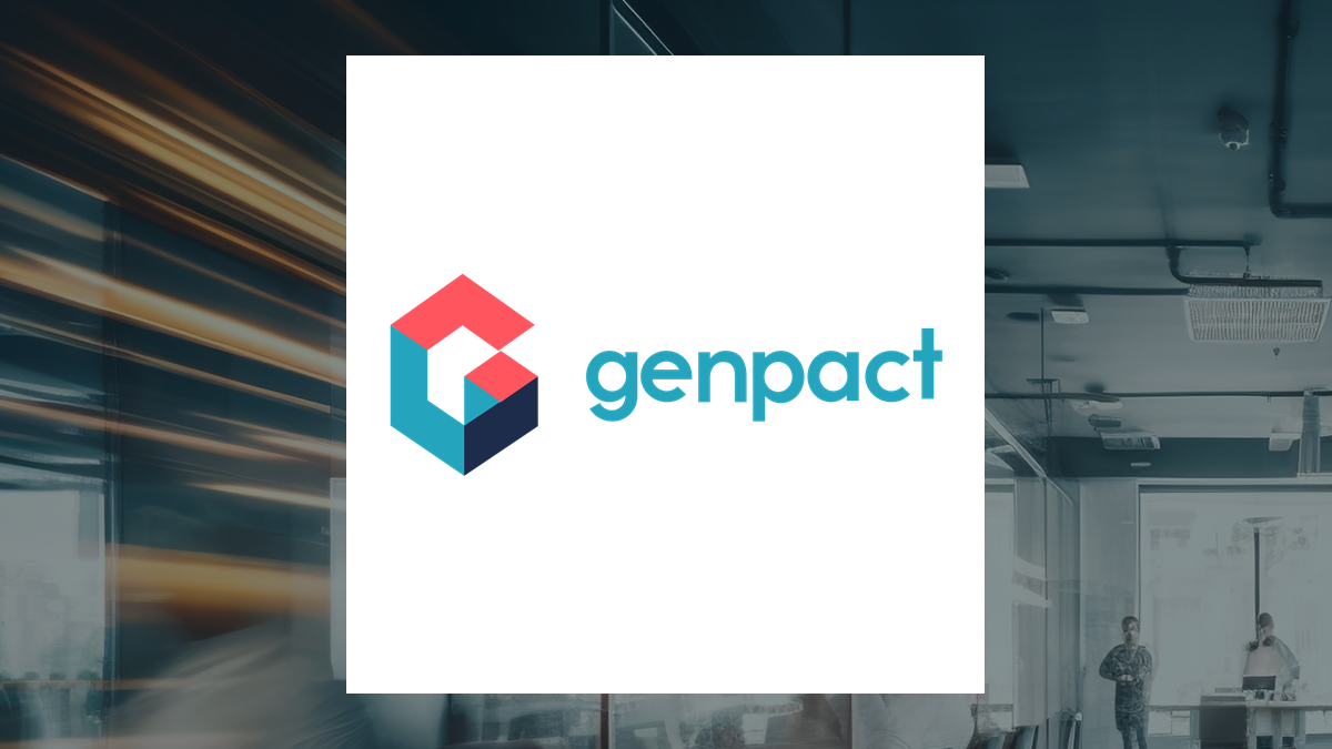 Bank of Montreal Can Buys 55,081 Shares of Genpact Limited $G
