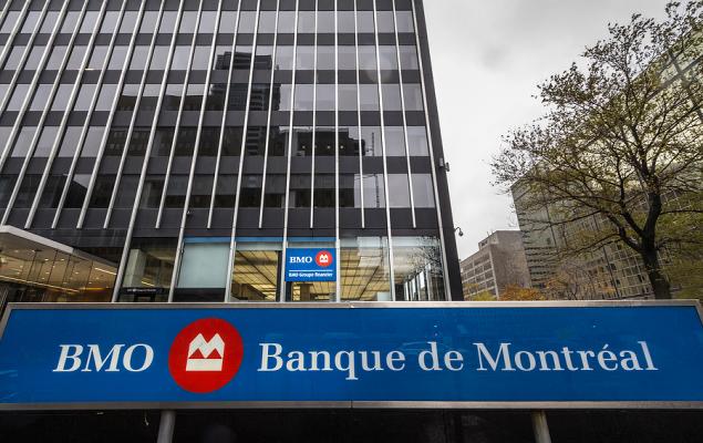 Bank of Montreal Considers U.S. Branch Sale With $6B in Deposits