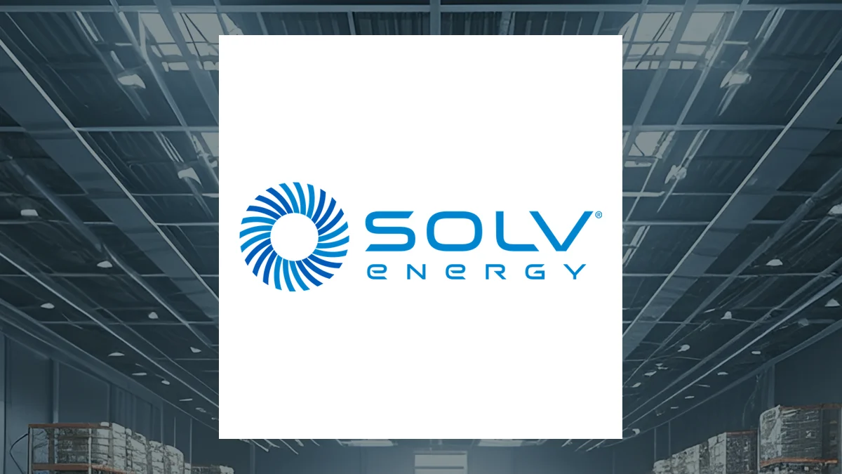 Bank of New York Mellon Corp Acquires 86,290 Shares of SOLV Energy Inc. $MWH
