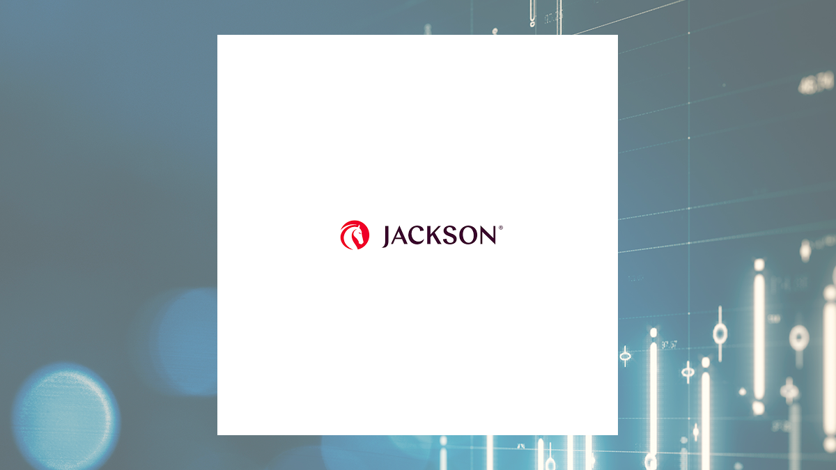Bank of New York Mellon Corp Buys 24,747 Shares of Jackson Financial Inc. $JXN