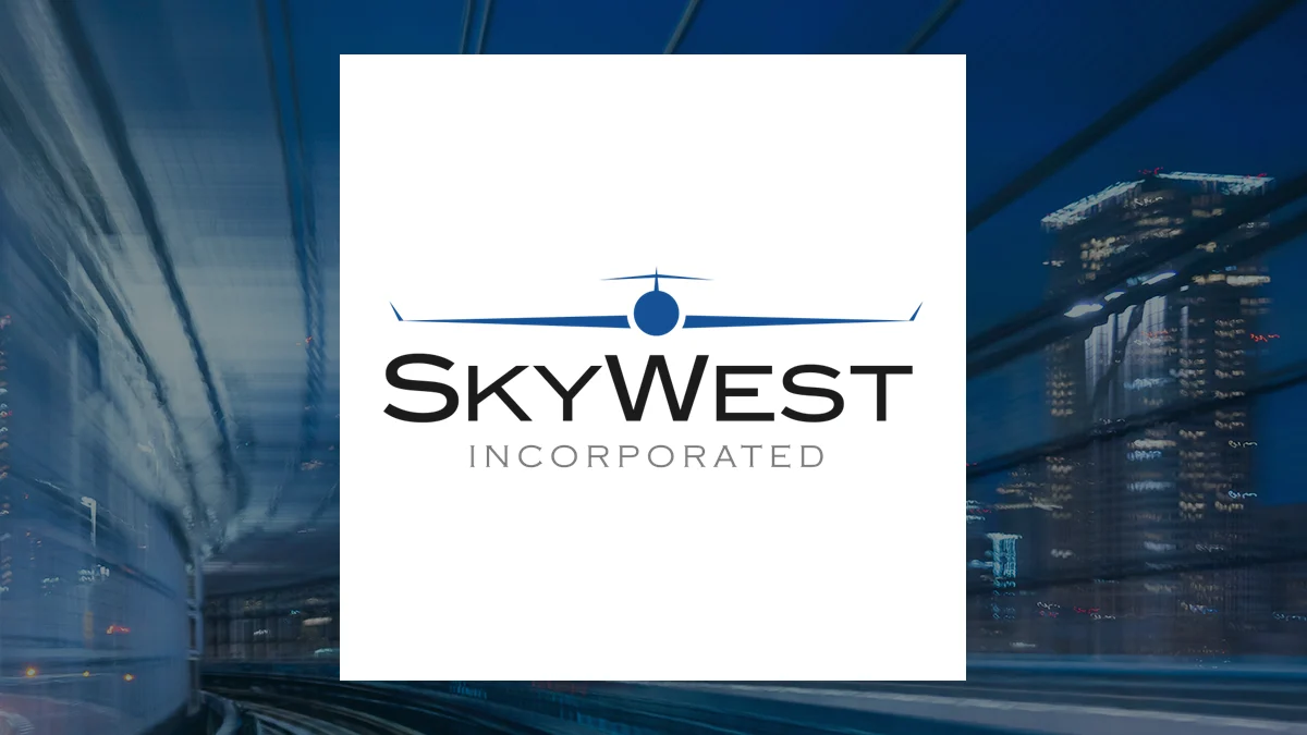 Bank of New York Mellon Corp Has $26.61 Million Stock Holdings in SkyWest, Inc. $SKYW