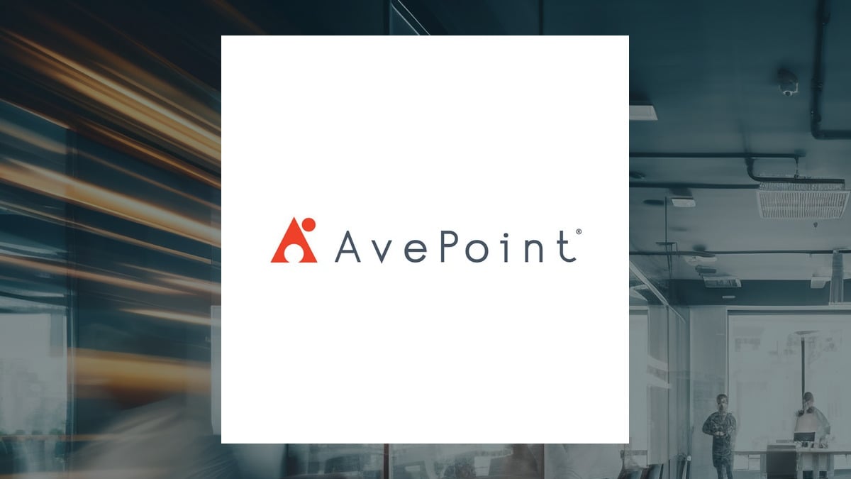 Bank of New York Mellon Corp Has $7.50 Million Holdings in AvePoint, Inc. $AVPT