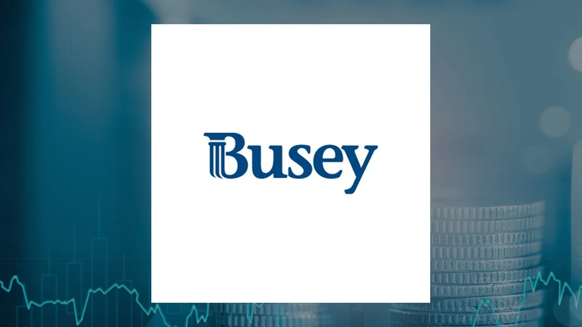 Bank of New York Mellon Corp Invests $32.71 Million in First Busey Corporation $BUSE
