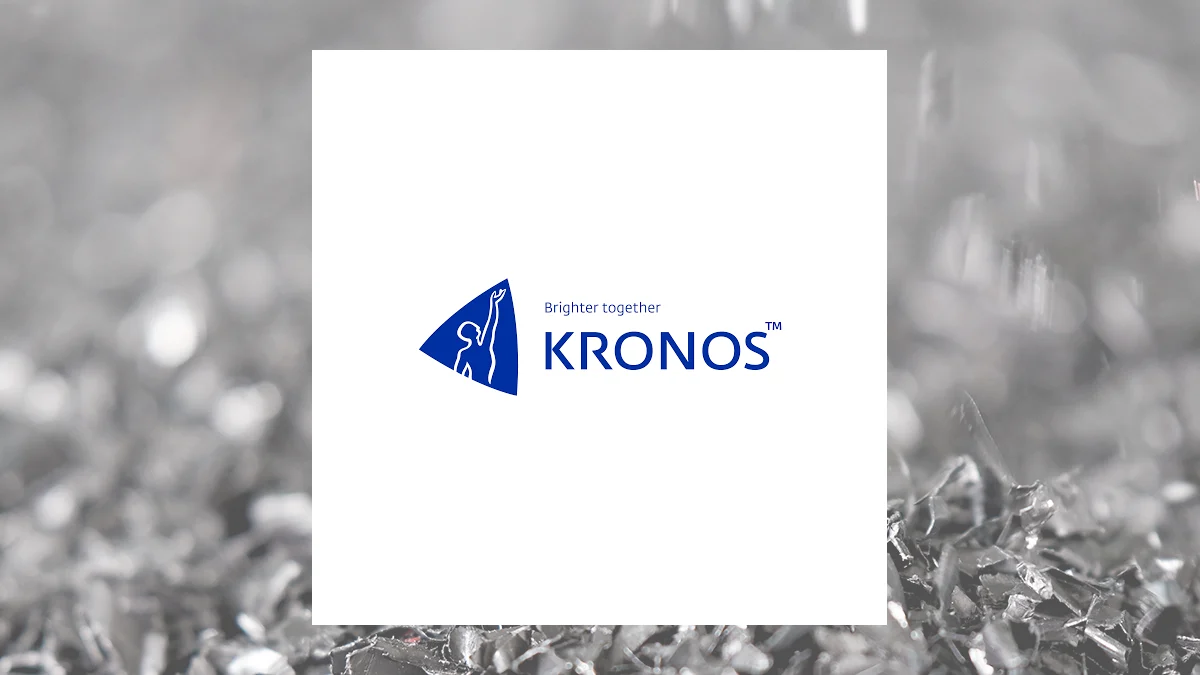 Bank of New York Mellon Corp Invests $5.03 Million in Kronos Worldwide Inc $KRO
