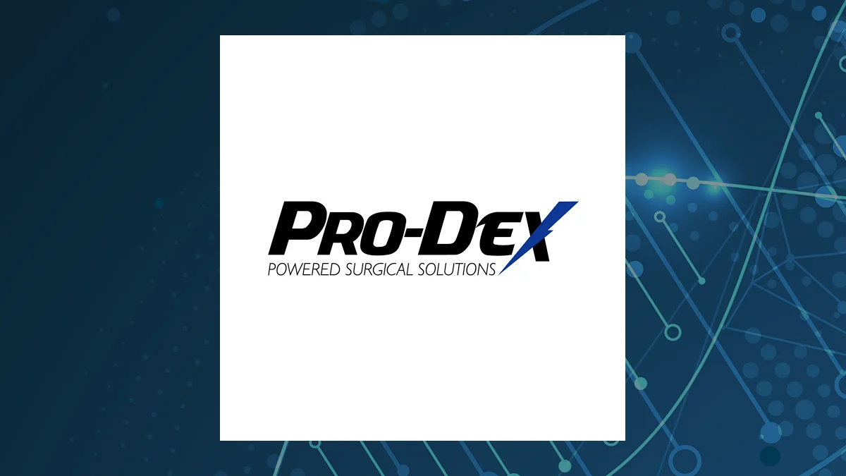 Bank of New York Mellon Corp Invests $678,000 in Pro-Dex, Inc. $PDEX