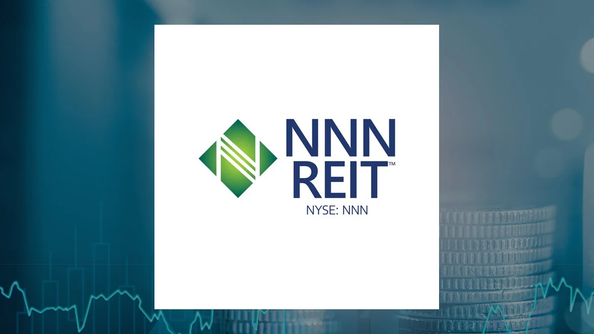 Bank of New York Mellon Corp Invests $85.43 Million in NNN REIT, Inc. $NNN