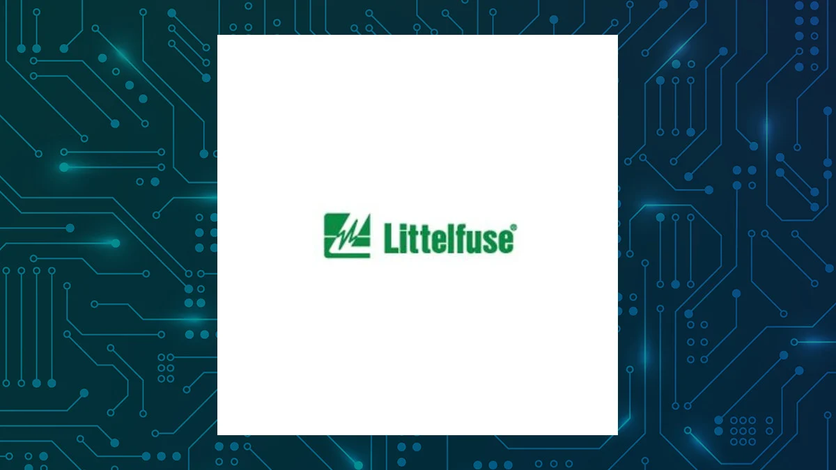Bank of New York Mellon Corp Makes New $86.34 Million Investment in Littelfuse, Inc. $LFUS