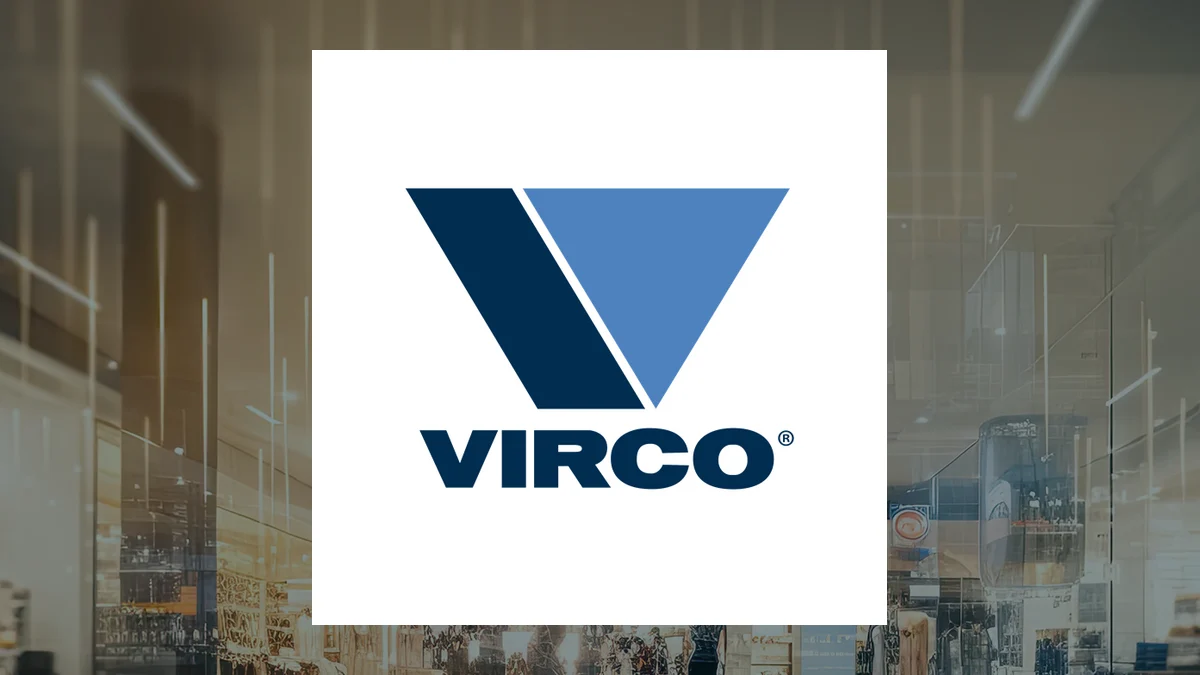 Bank of New York Mellon Corp Makes New Investment in Virco Manufacturing Corporation $VIRC